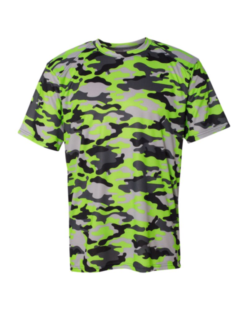 Men's Camo T-Shirt Thumbnail