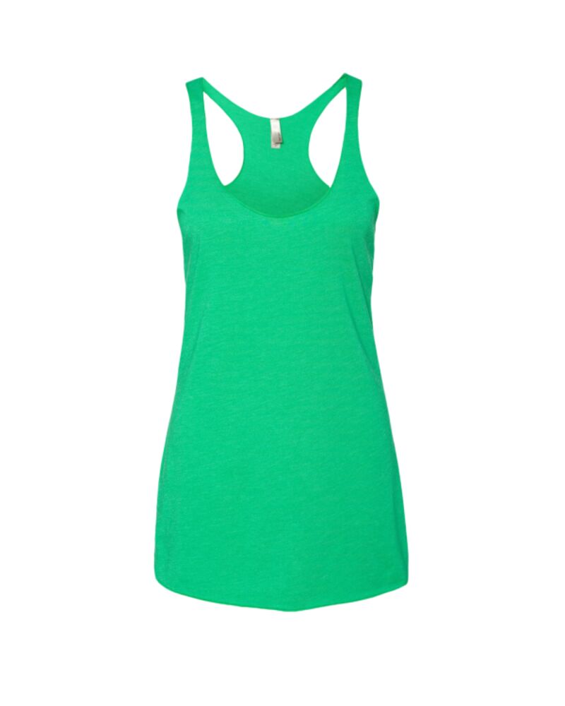 Women’s Triblend Racerback Tank Thumbnail