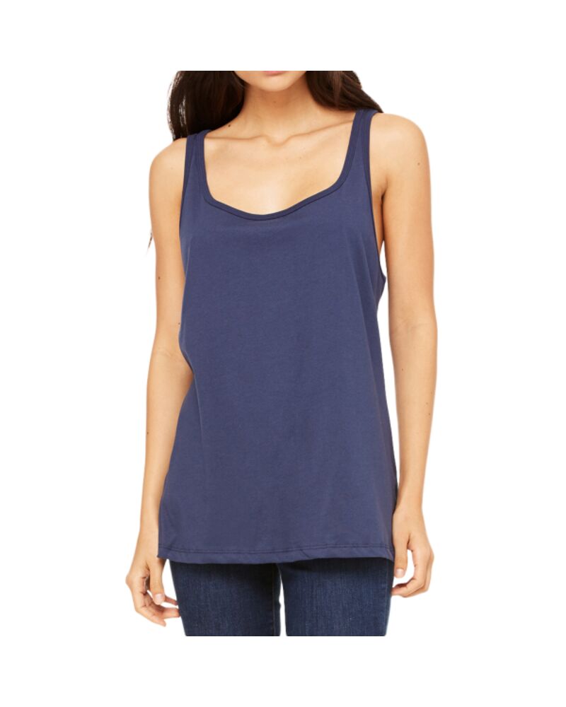 Women’s Relaxed Jersey Tank Thumbnail