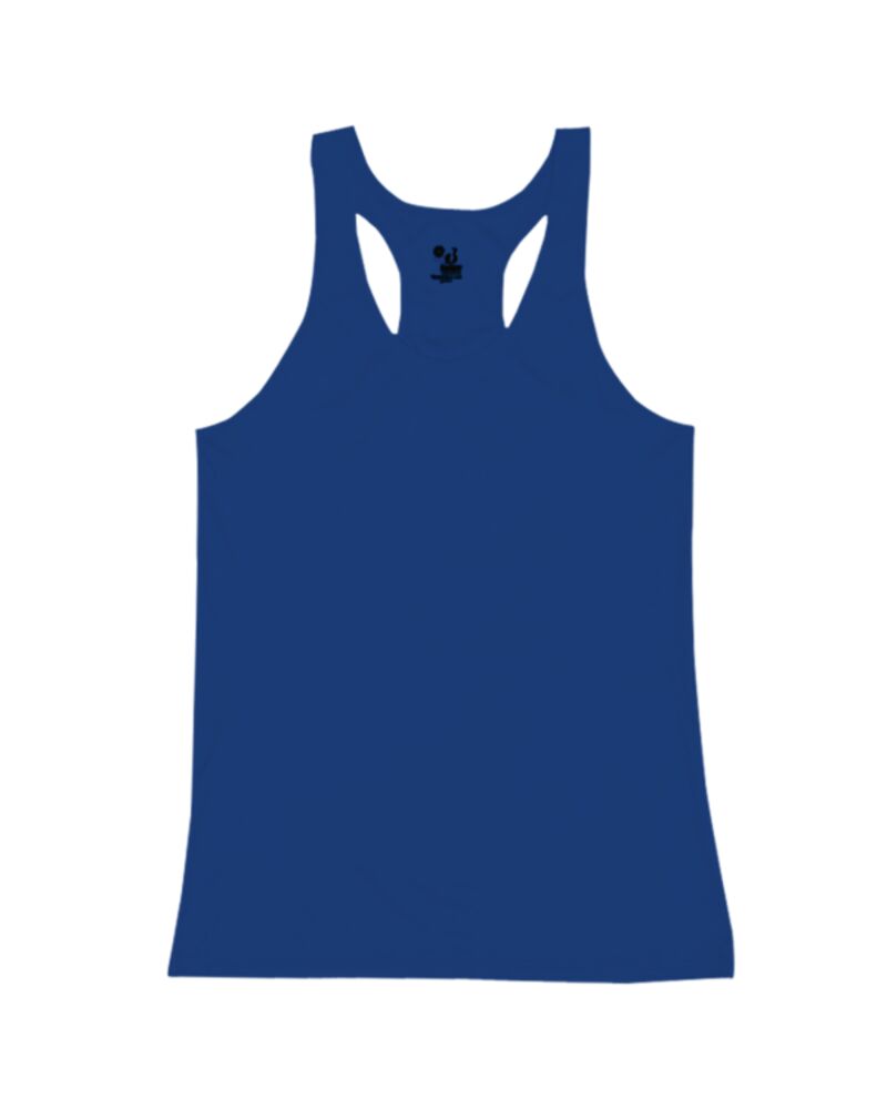Women’s B-Core Racerback Tank Top Thumbnail