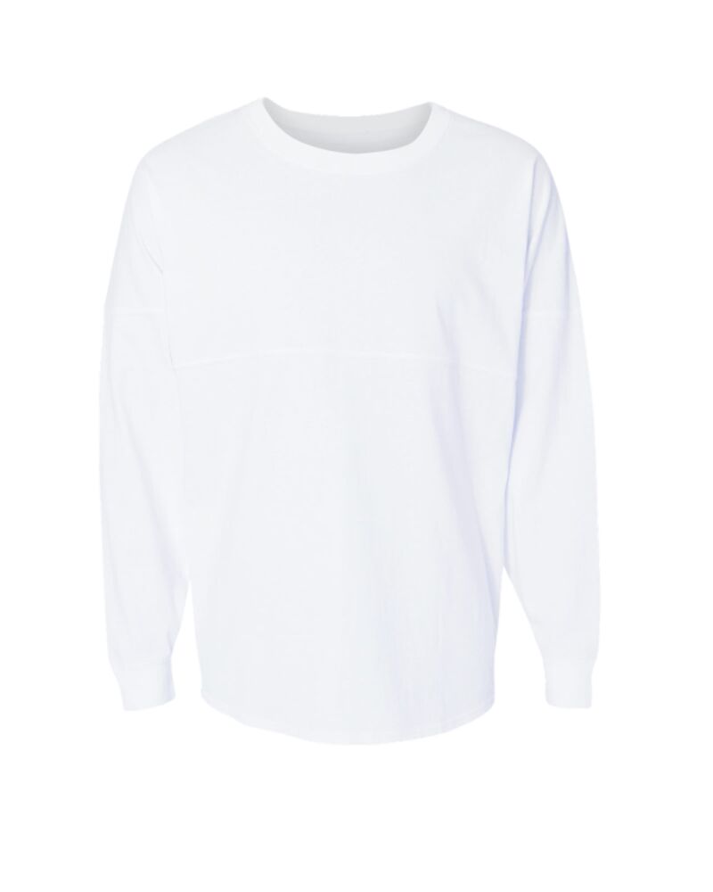 Unisex Game Day Jersey Long Sleeve T-Shirt Thumbnail