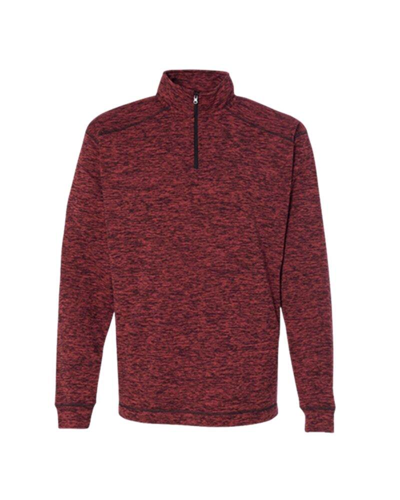 Men's Cosmic Fleece Quarter-Zip Sweatshirt Thumbnail