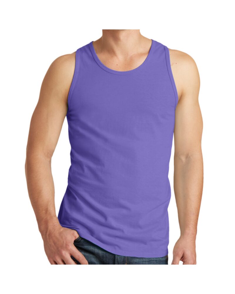 Garment Dyed Tank Thumbnail
