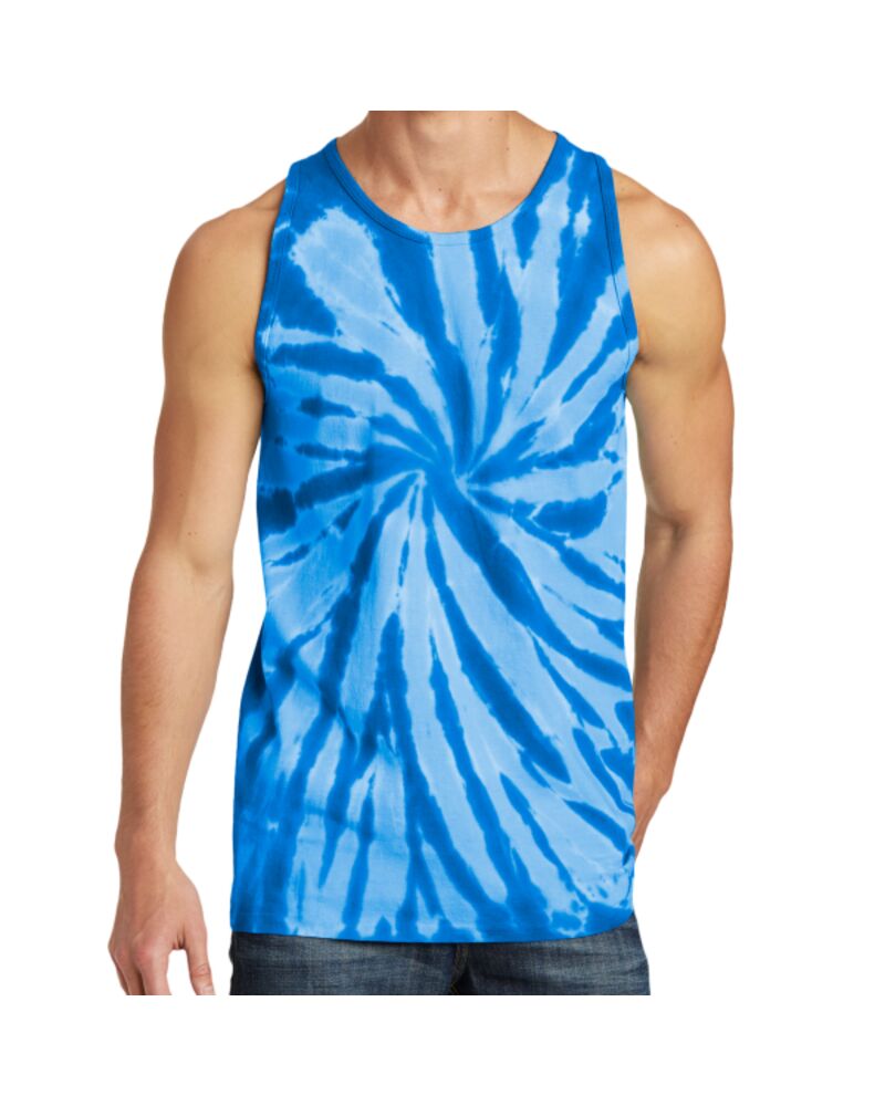 Tie Dye Tank Top Thumbnail