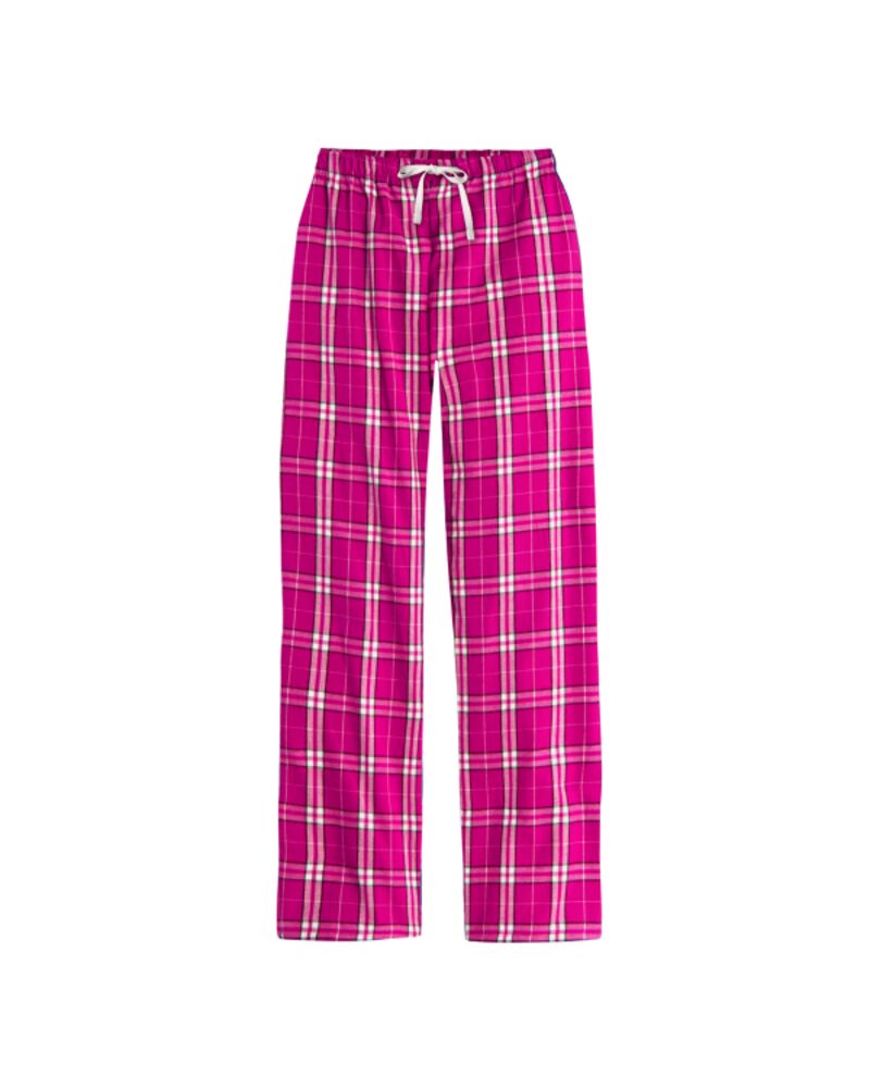 Women's Flannel Plaid Pant Thumbnail