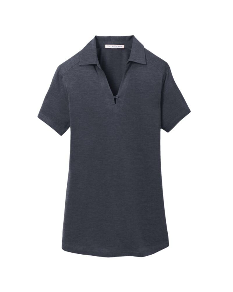 Women's Digi Heather Performance Polo Thumbnail