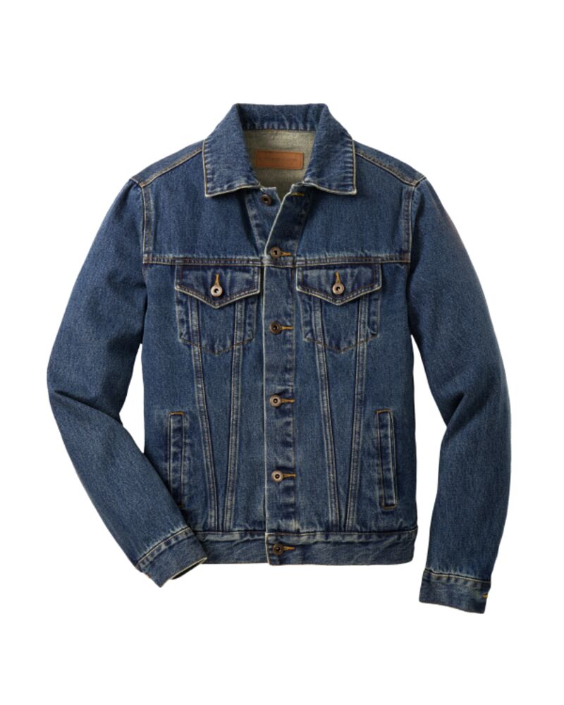 Denim Jacket Thumbnail