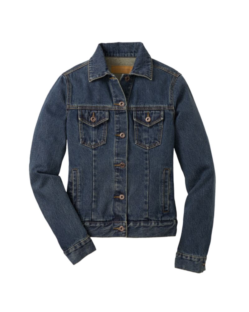 Women's Denim Jacket Thumbnail