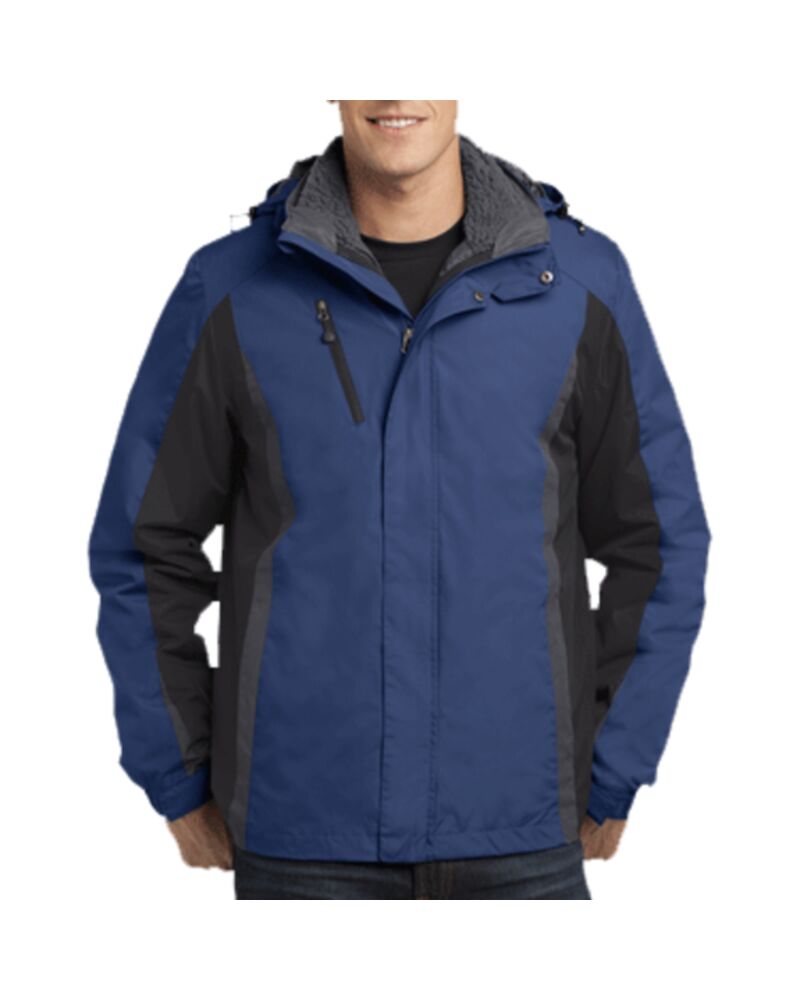 Colorblock 3 in 1 Jacket Thumbnail