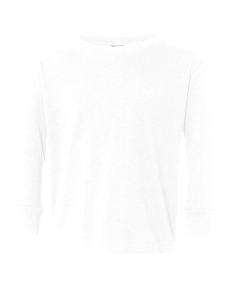 Toddler Fine Jersey Long Sleeve Tee Thumbnail