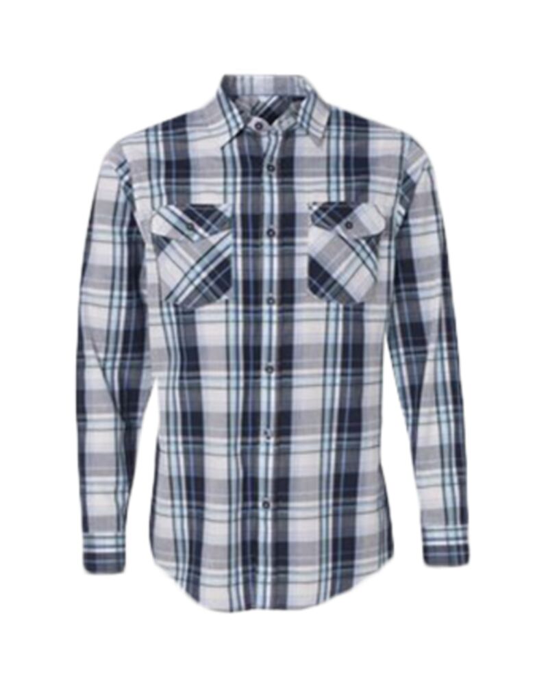 Women's Plaid Shirt Thumbnail