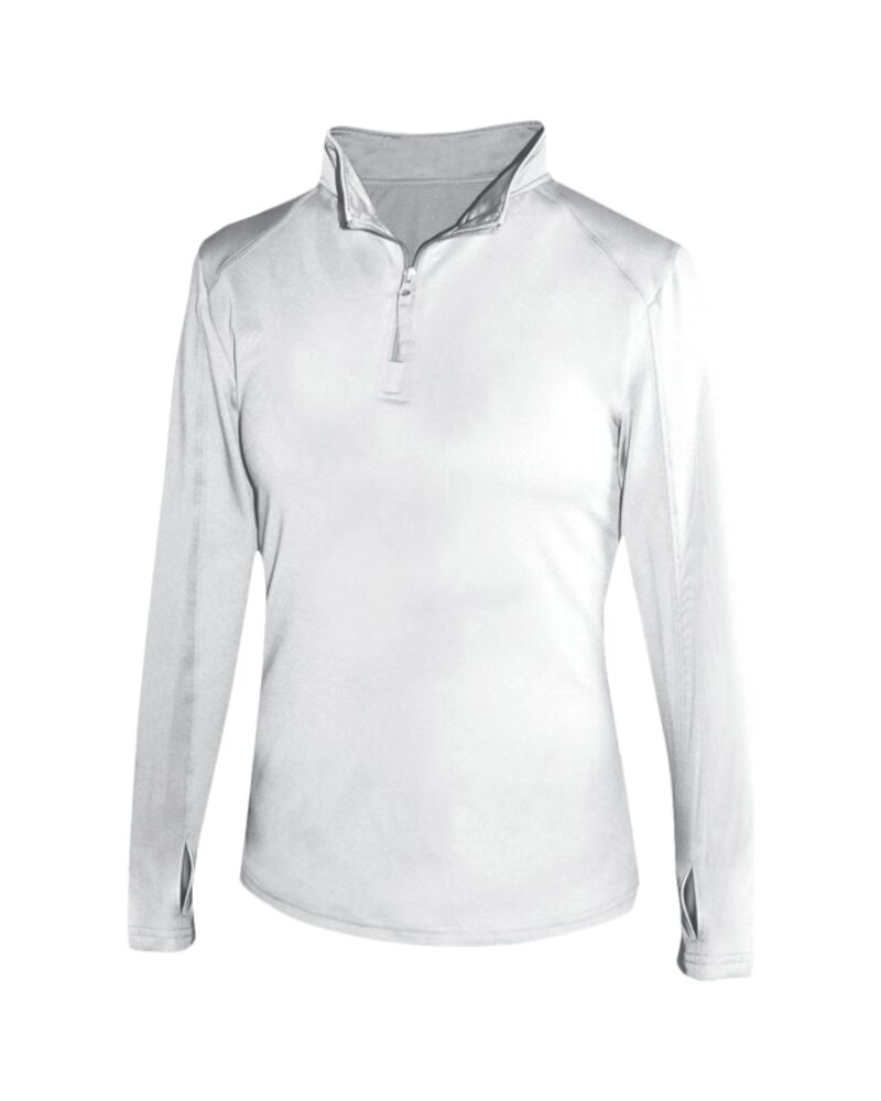 Women’s Lightweight Quarter-Zip Pullover Thumbnail
