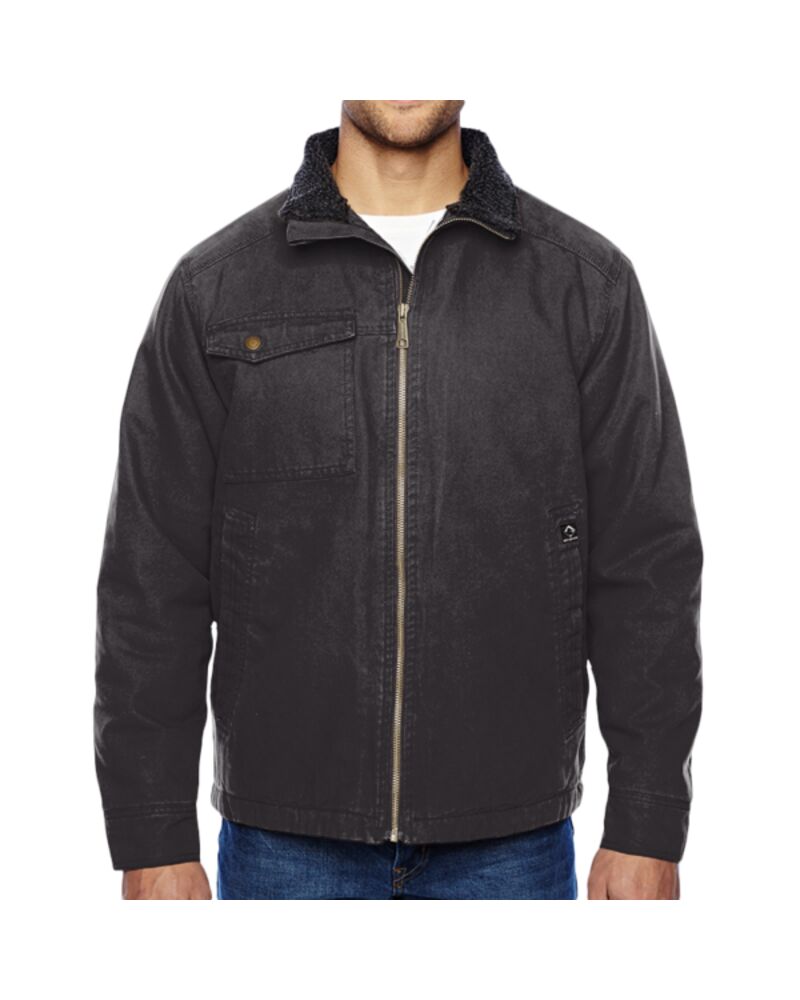 Men's Endeavor Canyon Cloth™ Canvas Jacket with Sherpa Lining Thumbnail