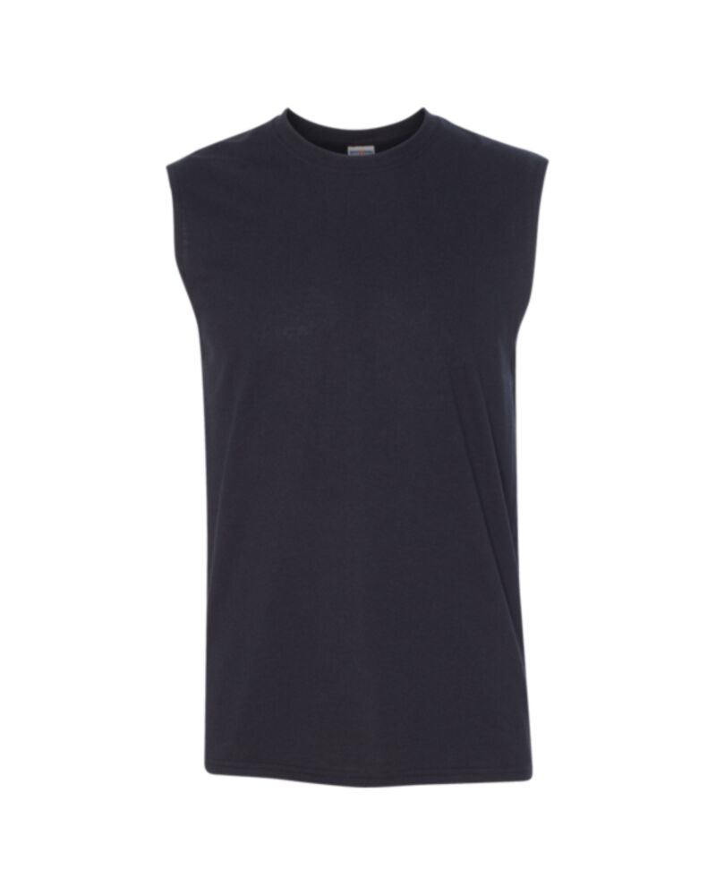 Dri-Power® Active Sleeveless 50/50 T-Shirt Thumbnail