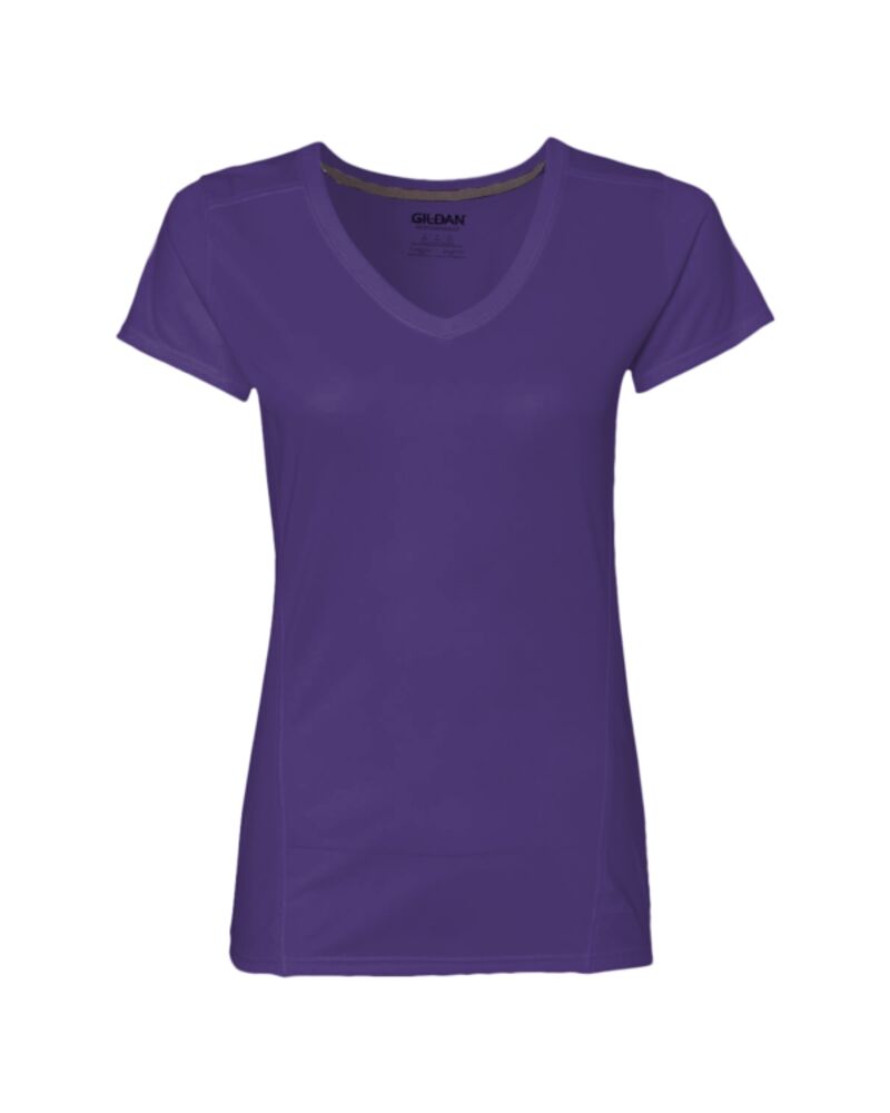 Performance® Tech Women's V-Neck T-Shirt Thumbnail