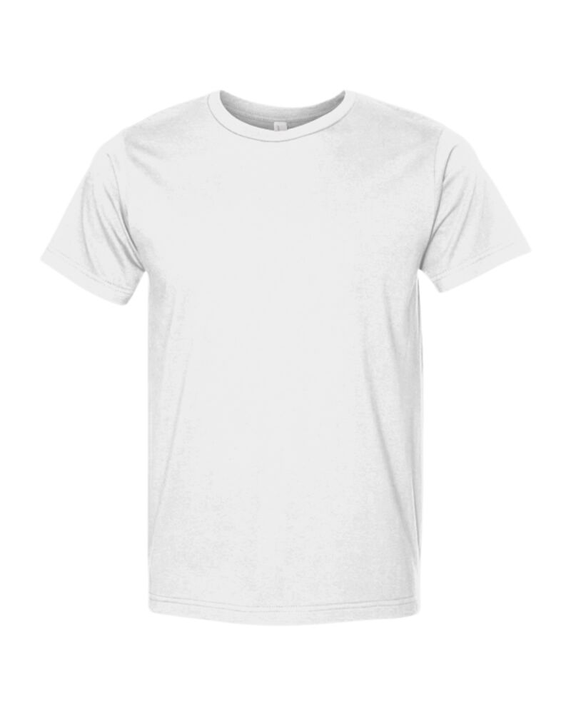 Unisex USA-Made Fine Jersey T-Shirt Thumbnail