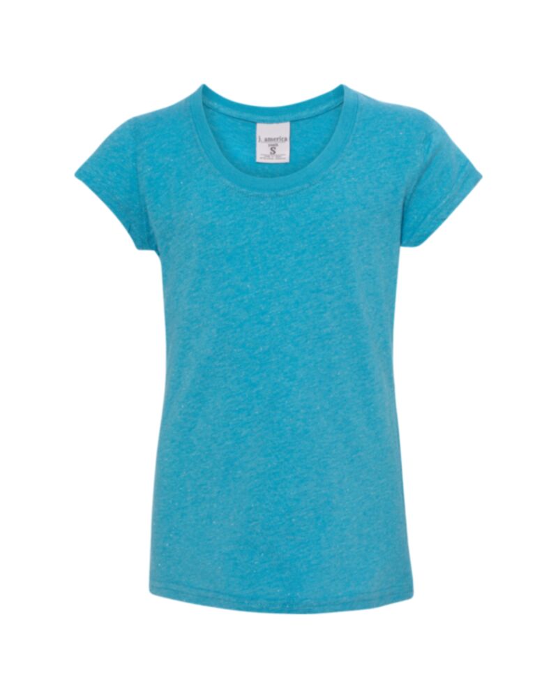 Youth Glitter T-Shirt Thumbnail