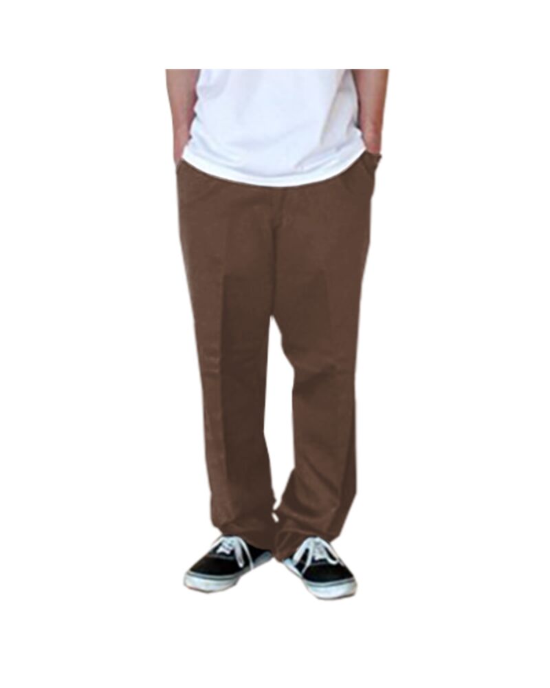 Men's Wrinkle-Resistant Cotton Work Pants Thumbnail
