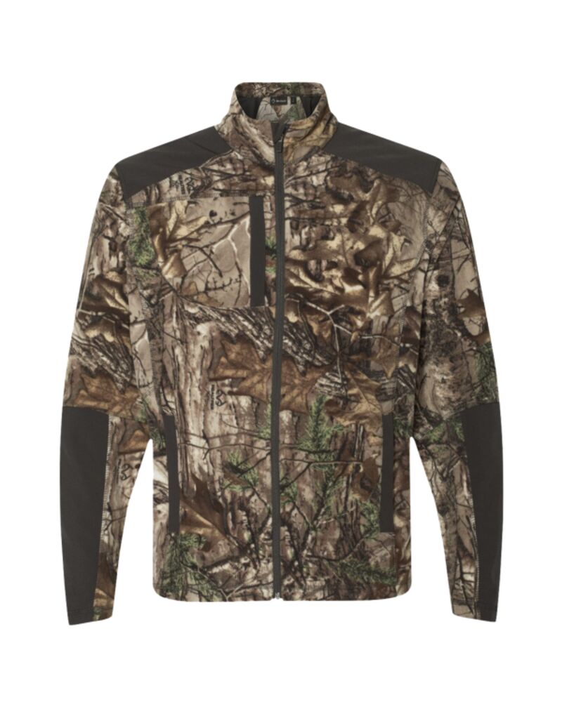 Explorer DDX Nanofleece™ Nylon Full-Zip Jacket Thumbnail