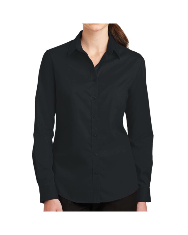 Women's SuperPro Twill Shirt Thumbnail