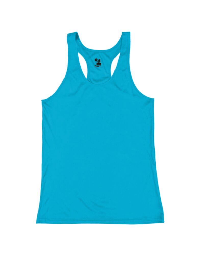 Girls’ B-Core Racerback Tank Top Thumbnail