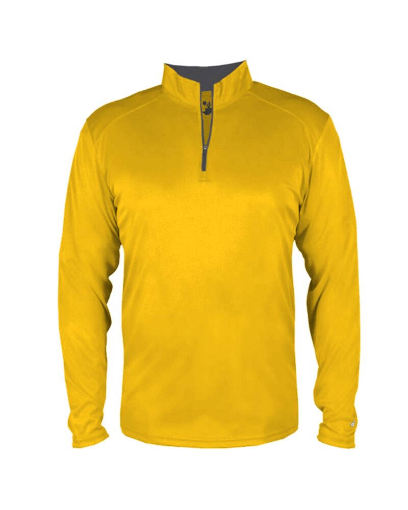 Men's B-Core Quarter-Zip Pullover Thumbnail