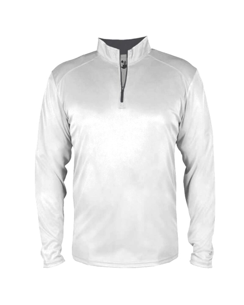 Youth B-Core Quarter-Zip Pullover Thumbnail