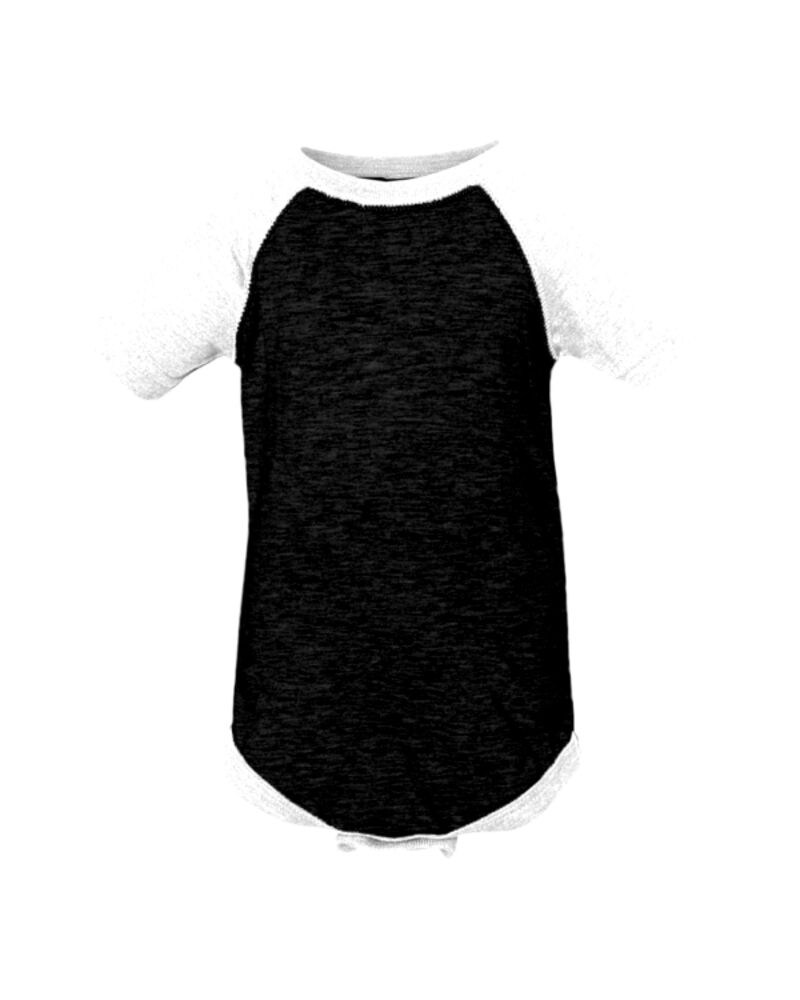 Infant Baseball Fine Jersey Bodysuit Thumbnail