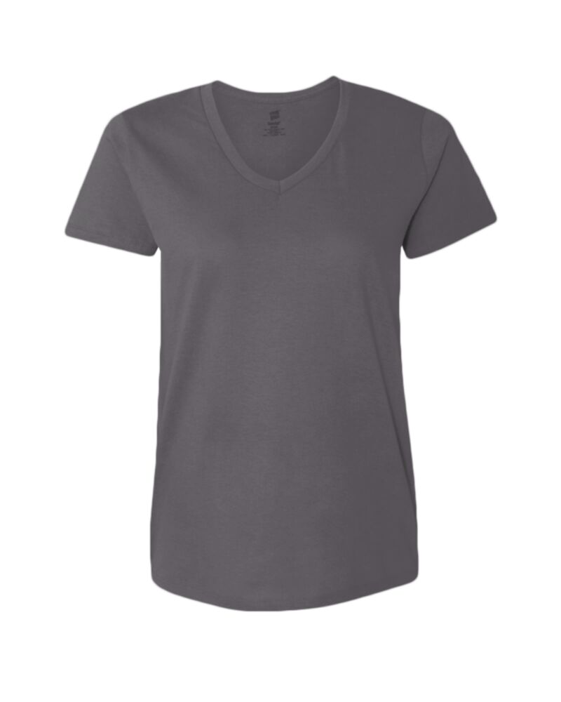 Women's Essential-T V-Neck T-Shirt Thumbnail