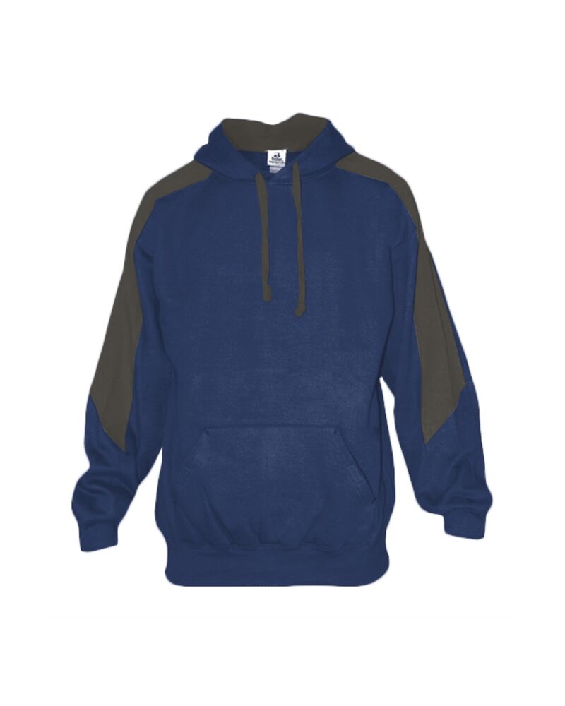 Unisex Saber Hooded Sweatshirt Thumbnail