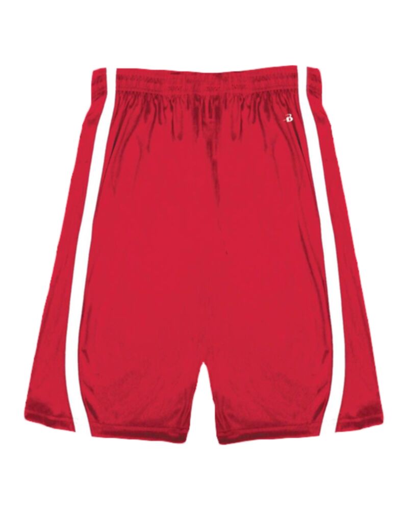 Youth B-Core B-Slam Reversible Shorts Thumbnail
