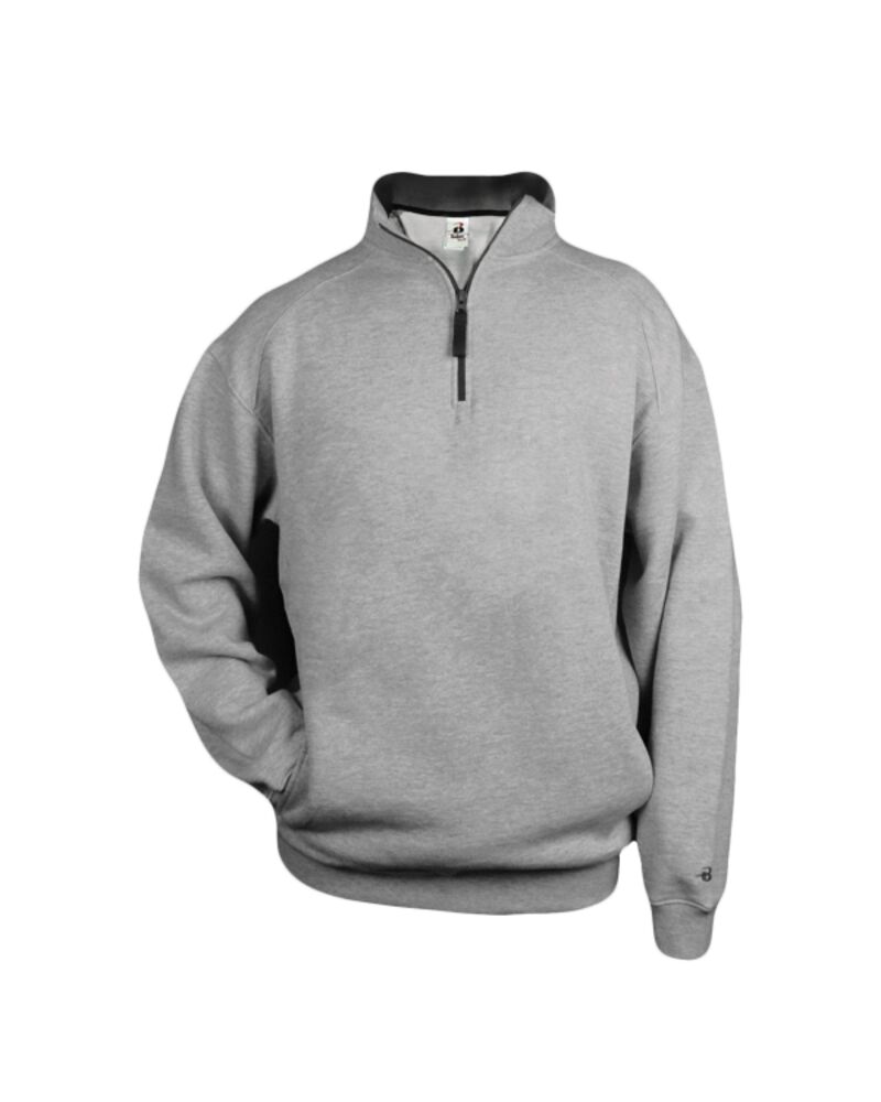 Men's Quarter-Zip Sweatshirt Thumbnail