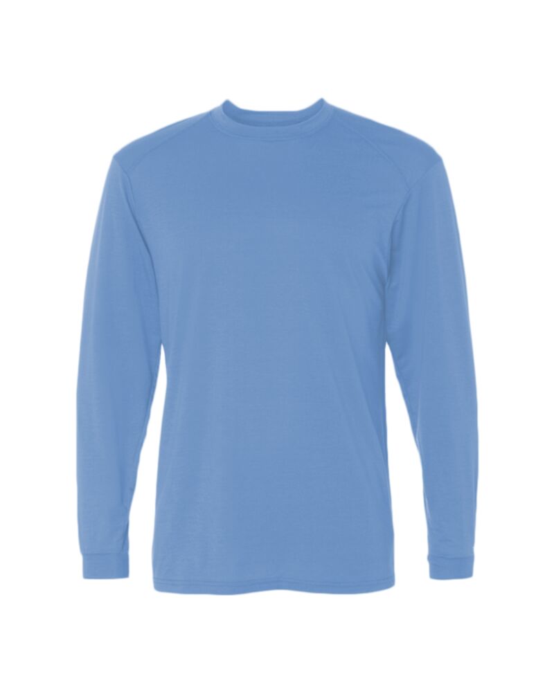 Men's B-Tech Cotton-Feel Long Sleeve T-Shirt Thumbnail