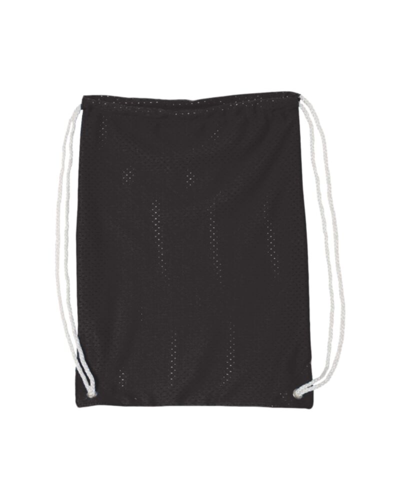 Mesh Drawstring Backpack Thumbnail