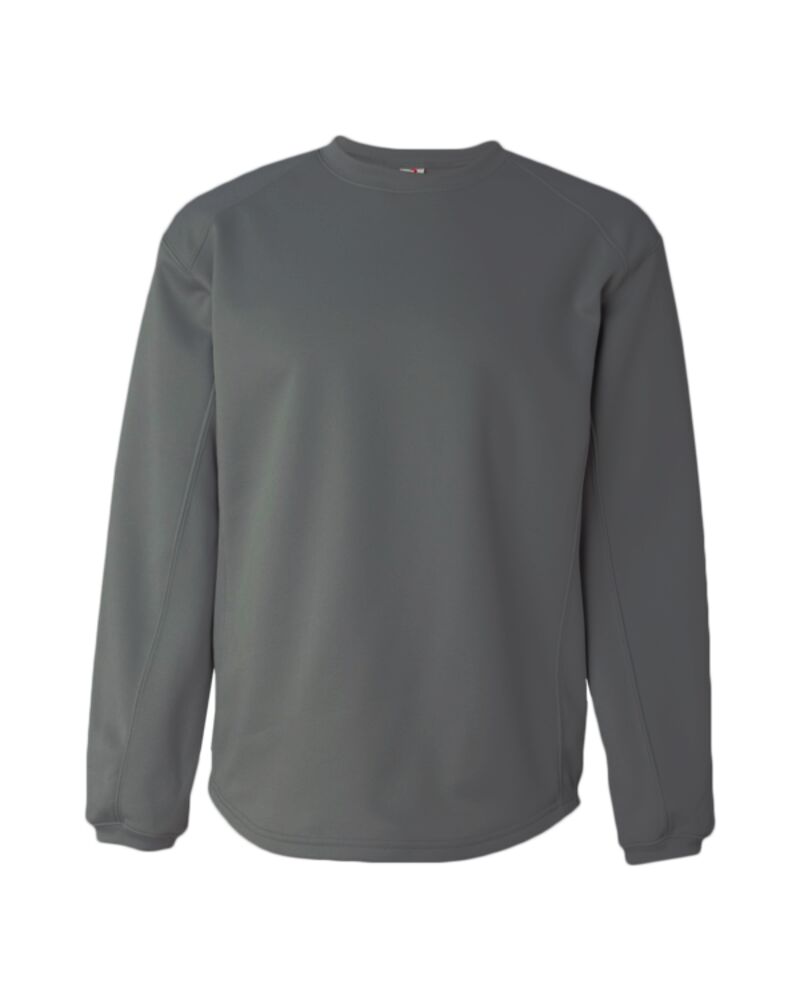 Men's BT5 Performance Fleece Crewneck Sweatshirt Thumbnail