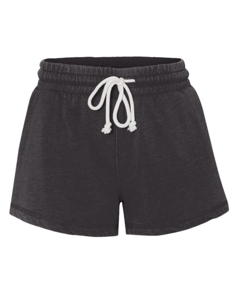 Women’s Enzyme-Washed Rally Shorts Thumbnail