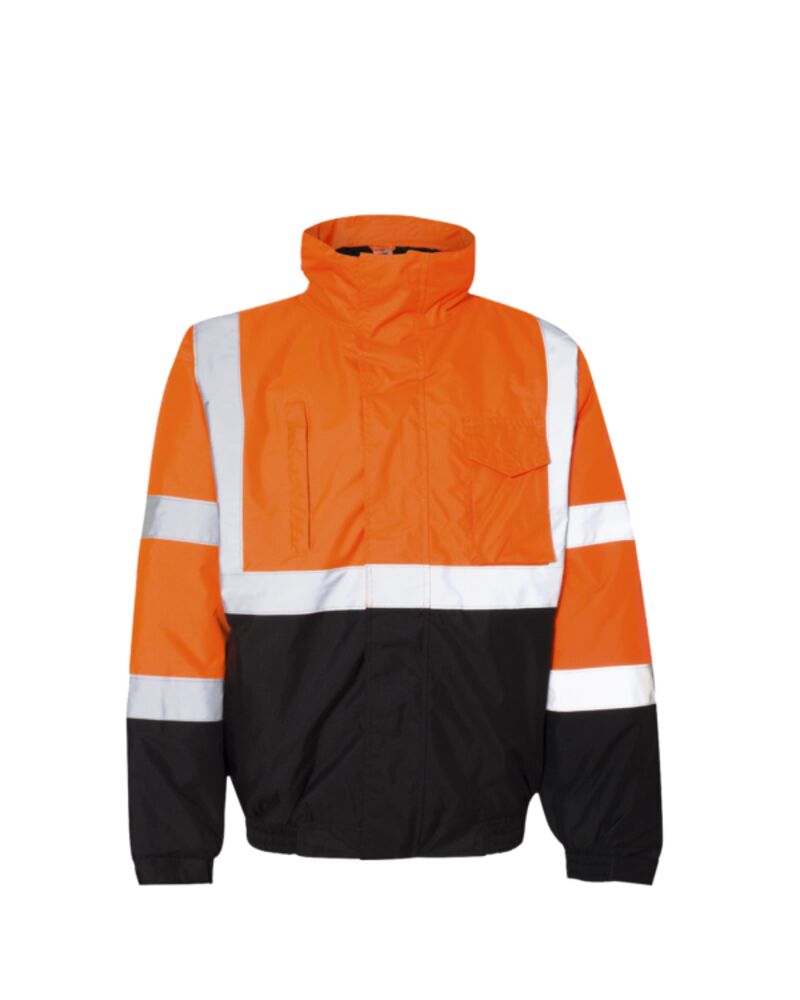 Unisex Economy Bomber Jacket Thumbnail