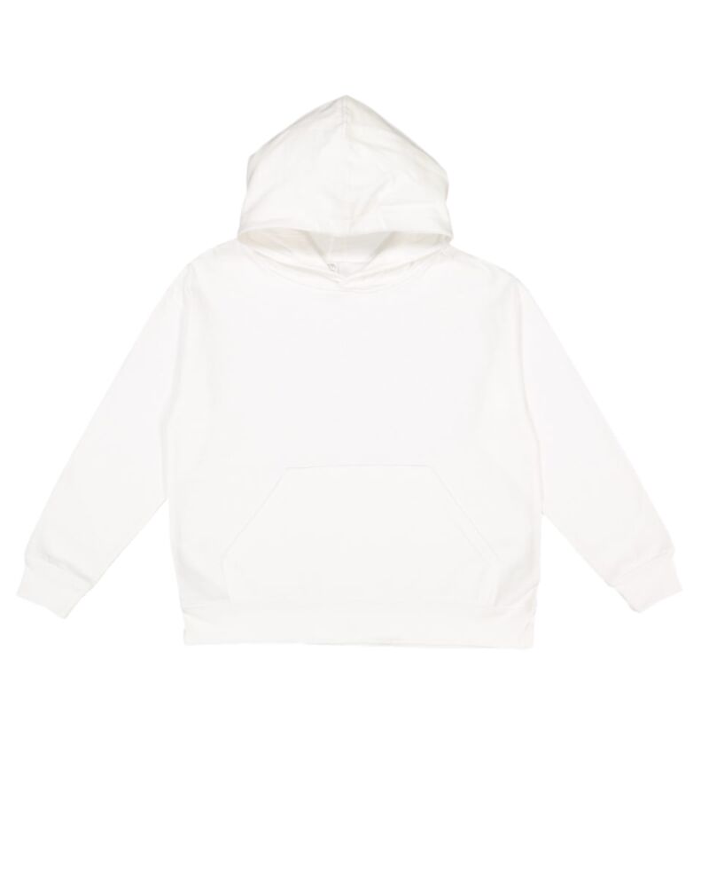 Youth Fleece Hoodie Sweatshirt Thumbnail