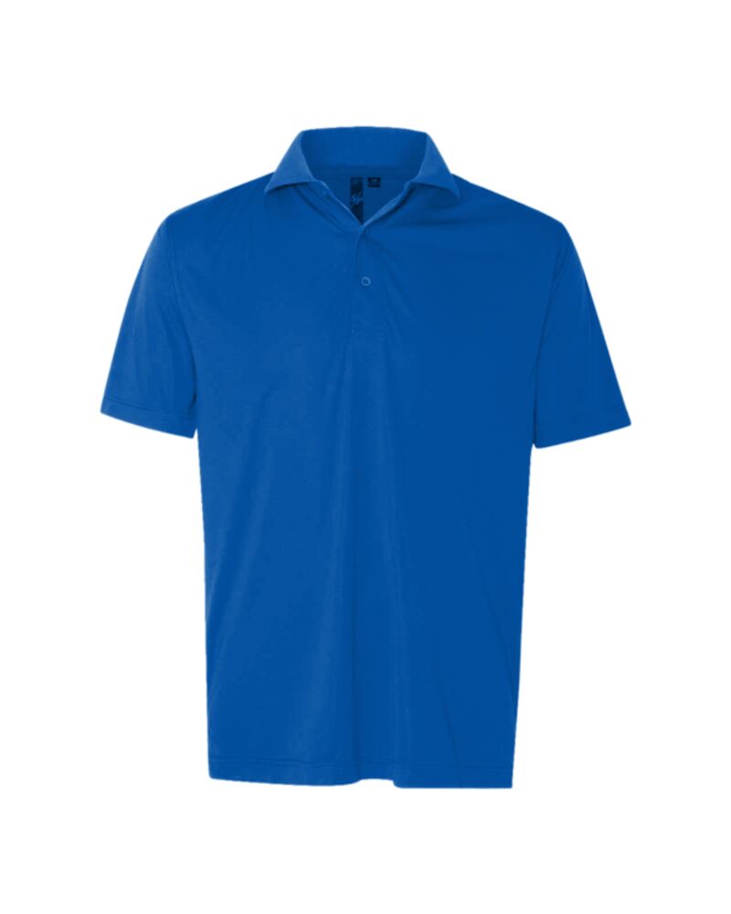 Men's Value Polyester Polo Thumbnail