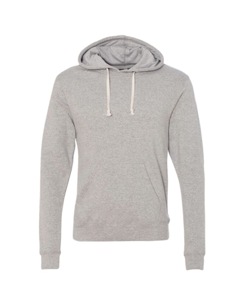 Men's Triblend Fleece Hooded Sweatshirt Thumbnail