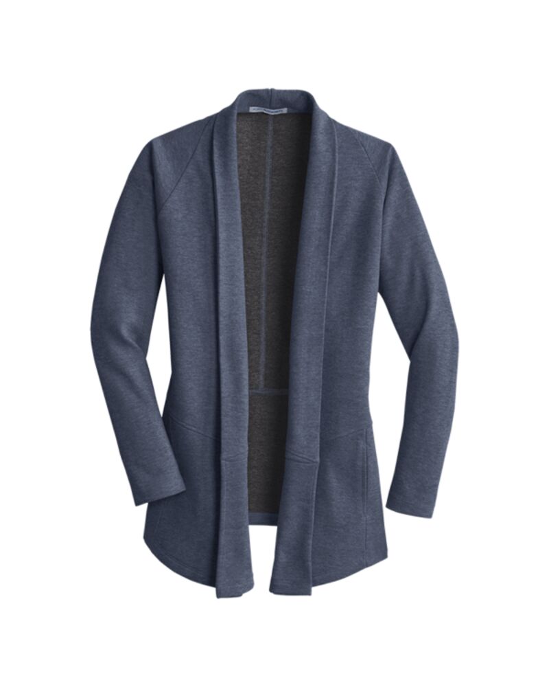 Women's Interlock Cardigan Thumbnail