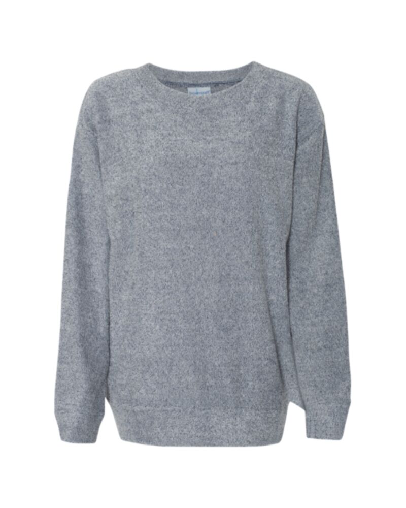 Women’s Cozy Crewneck Pullover Thumbnail