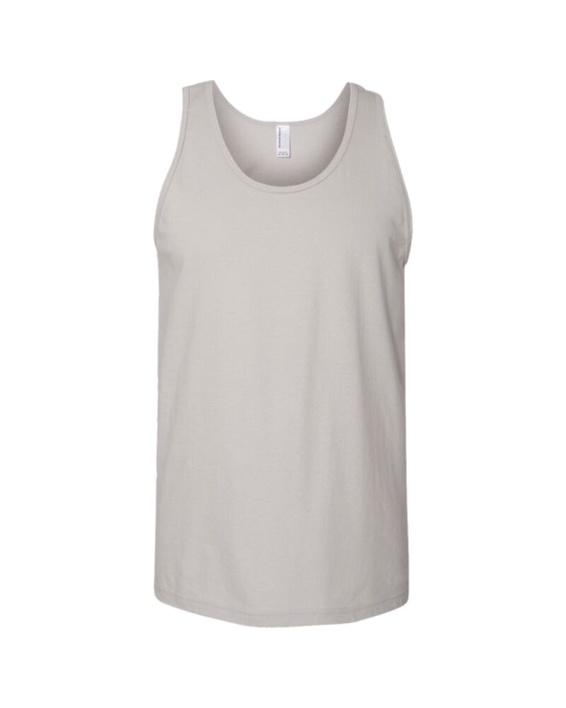 Unisex Fine Jersey Tank Thumbnail