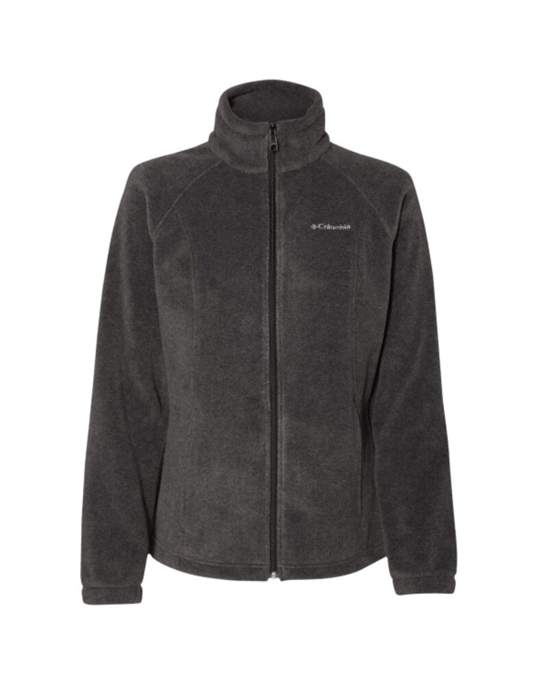 Women’s Benton Springs™ Fleece Full-Zip Jacket Thumbnail