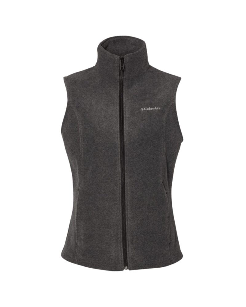 Women’s Benton Springs™ Fleece Vest Thumbnail