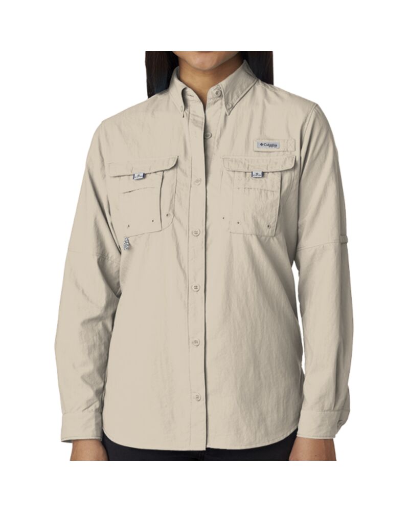 Women's PFG Bahama™ Long Sleeve Shirt Thumbnail