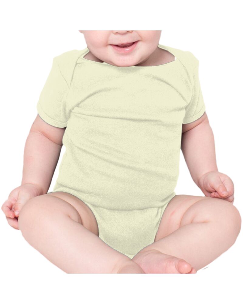 Infant Baby Rib Onesie Thumbnail