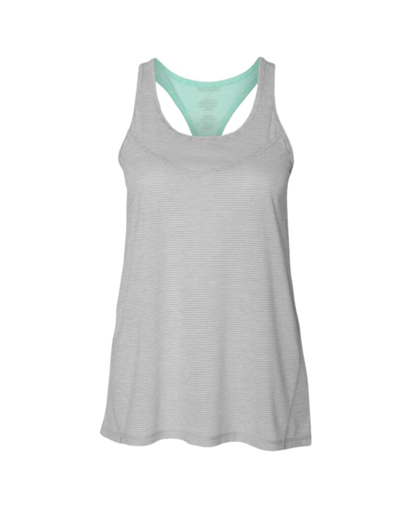 Women's Tiger Slub Racerback Tank Top Thumbnail