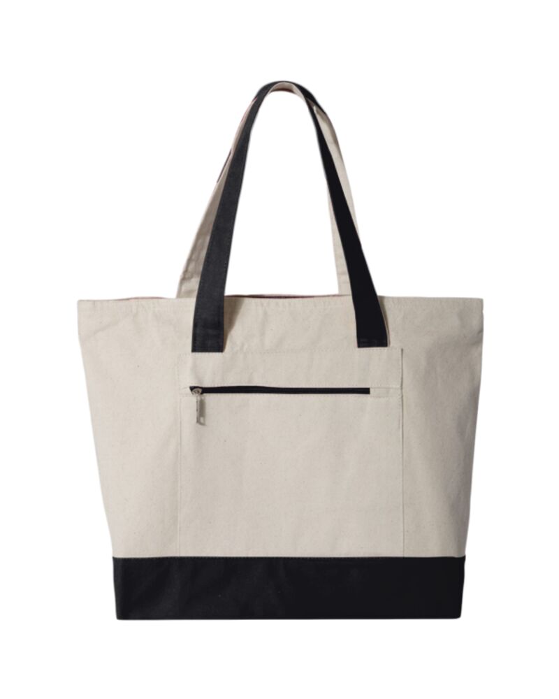 19L Zippered Tote Thumbnail