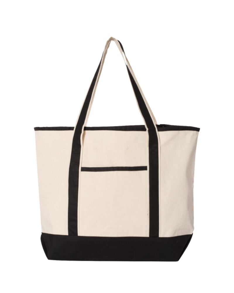 34.6L Large Canvas Deluxe Tote Thumbnail